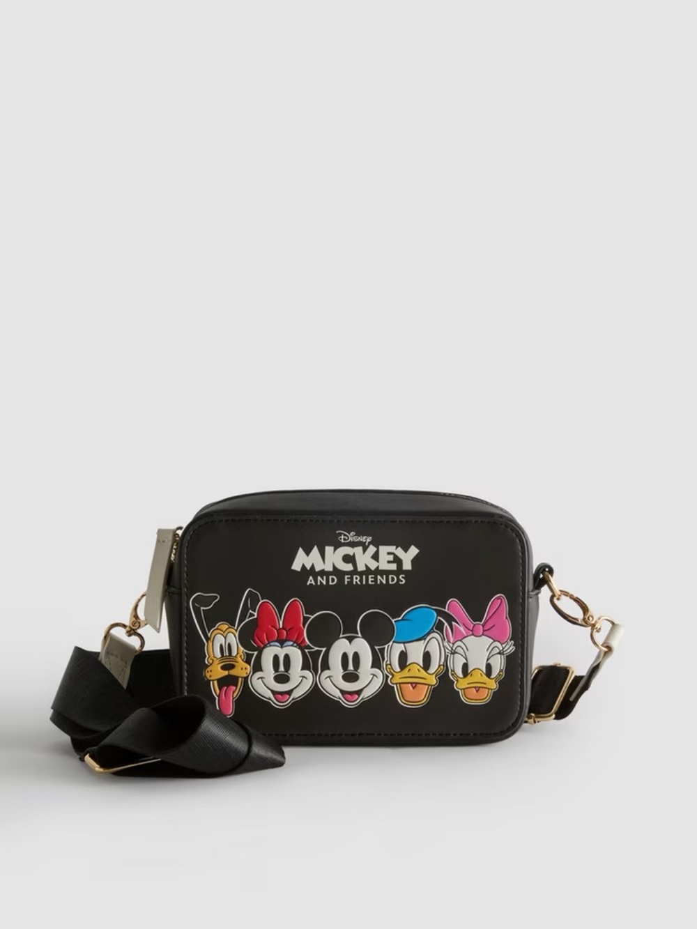 Primark X Disney Mickey & Friends Camera Bag